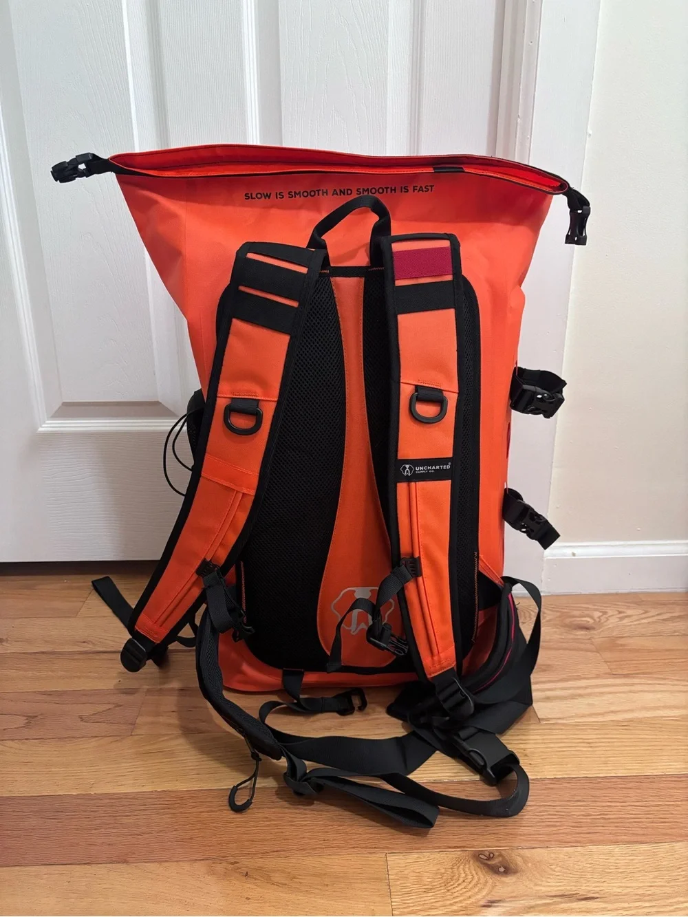 Uncharted Supply Co Survival Bag - SHELL ONLY!